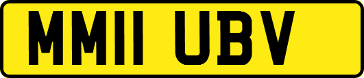 MM11UBV