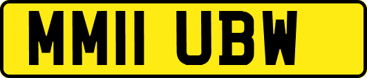 MM11UBW