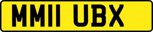 MM11UBX