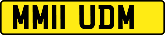 MM11UDM