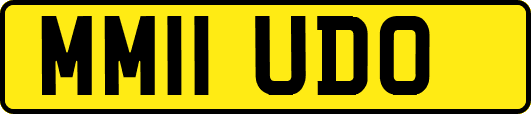 MM11UDO
