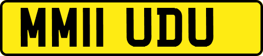 MM11UDU
