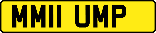 MM11UMP