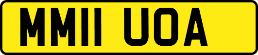 MM11UOA