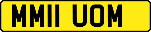 MM11UOM