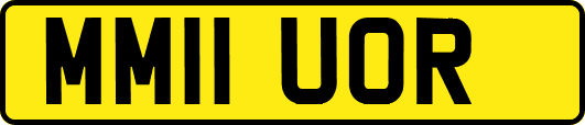 MM11UOR