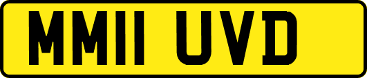 MM11UVD