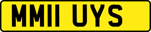MM11UYS
