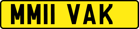 MM11VAK