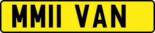 MM11VAN