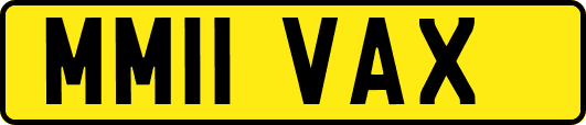 MM11VAX