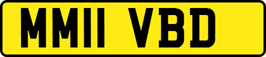 MM11VBD