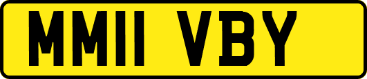MM11VBY