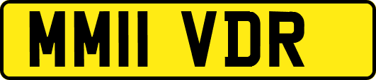 MM11VDR