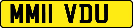 MM11VDU