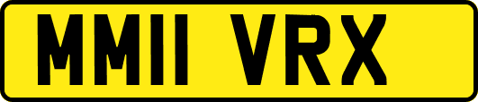 MM11VRX