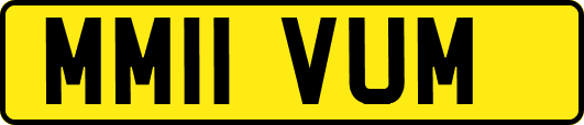 MM11VUM