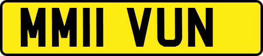 MM11VUN