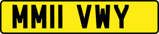 MM11VWY