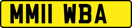 MM11WBA