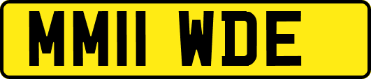 MM11WDE
