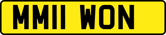 MM11WON