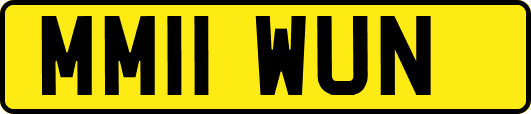 MM11WUN