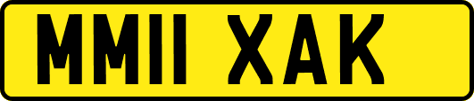 MM11XAK