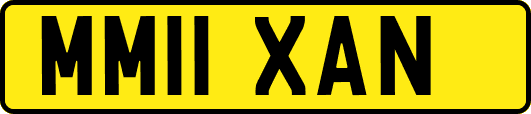 MM11XAN