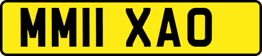 MM11XAO