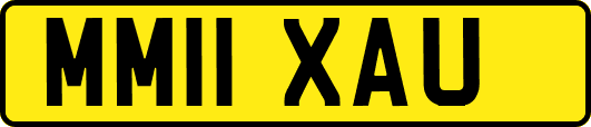 MM11XAU