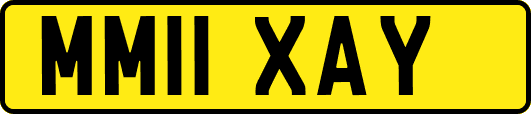 MM11XAY