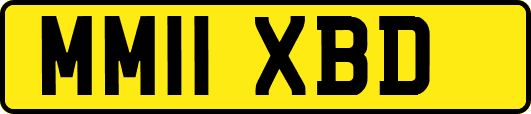 MM11XBD