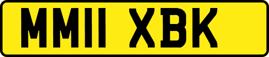 MM11XBK