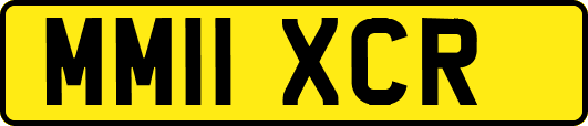 MM11XCR