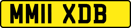 MM11XDB