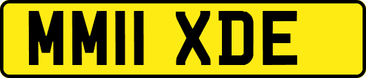 MM11XDE