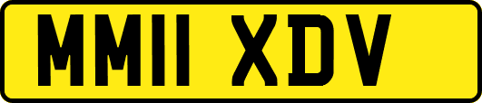 MM11XDV