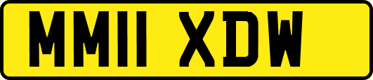 MM11XDW