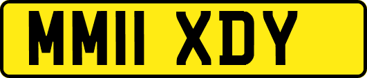 MM11XDY