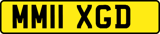 MM11XGD