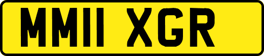 MM11XGR