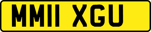 MM11XGU