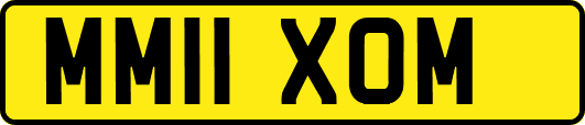 MM11XOM