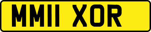MM11XOR