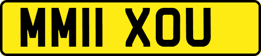 MM11XOU