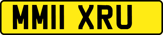 MM11XRU
