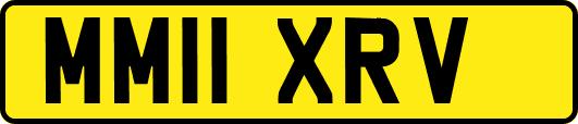 MM11XRV