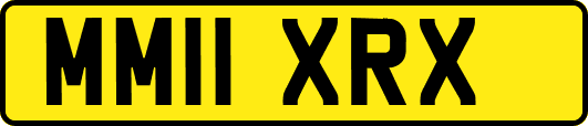 MM11XRX