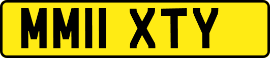 MM11XTY